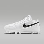 Jordan 1 Retro MCS Low Men s Baseball Cleats. Nike
